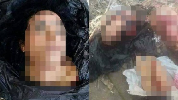 العثور على فتاة مذبوحة ومُقطعة بعد جريمة العروس التي أحزنت الجميع !