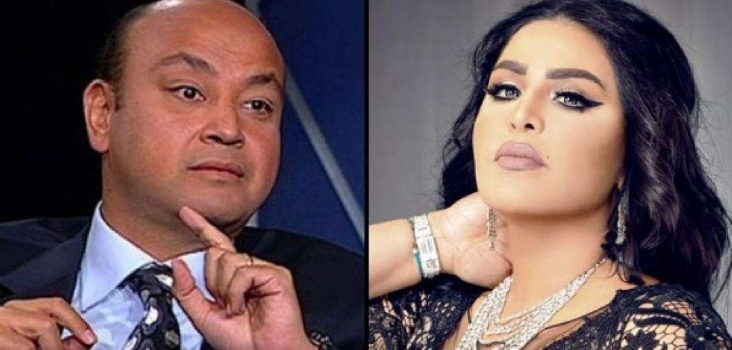 أحلام تكشف السبب الحقيقي لهجومها على عمرو أديب