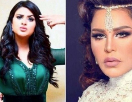 "سلمى رشيد" تنضم إلى الفنانات اللواتي عشن حرب مع "أحلام"!