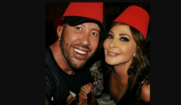 إليسا تستعين بـ "الحسن البصري" للرد على شائعة خطوبتها
