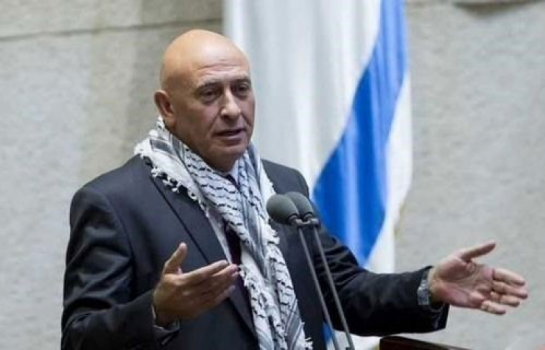 الدكتور غطاس يستقيل رسمياً من الكنيست وسيتم سجنه عامين بتهمة تهريب هواتف لأسرى فلسطينيين