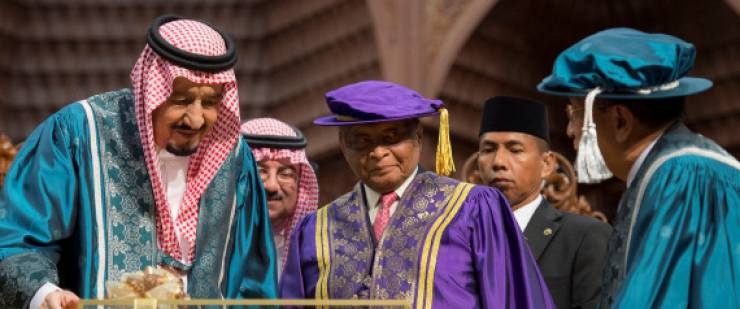 ماليزيا تكشف تفاصيل هجومٍ كبير لاغتيال العاهل السعودي