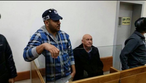 النائب بالكنيست "غطاس" سيستقيل ويسجن لعامين لتهريبه هواتف لاسرى فلسطينيين
