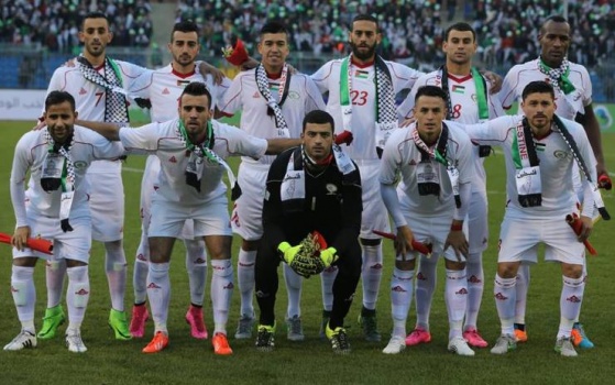 بداية قوية للمنتخب الوطني الفلسطيني بافتتاح تصفيات آسيا بعد فوزه بالثلاثة