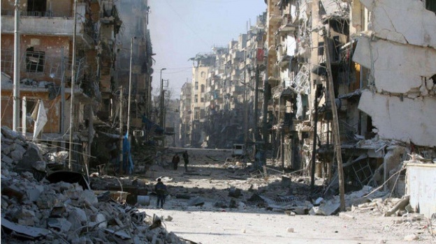 إعلام النظام: مقتل 6 وجرح العشرات بانفجار في حلب