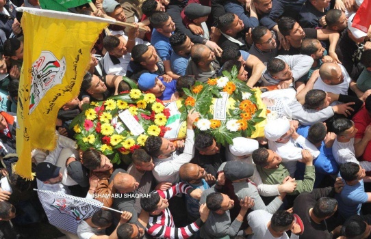 قانون إسرائيلي جديد يفرض قيودا مشددة على جنازات شهداء العمليات