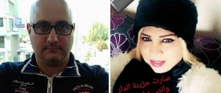 جريمة مأساوية...لماذا قتل فضل حبيبته سماح وانتحر؟!