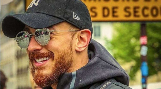 تسريب فيديو لمحامي سعد المجرد أثناء إبعاده بالقوة عن البنات!