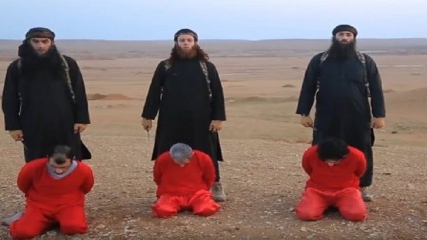 "داعش" ينشر اصدارا ً مرئيا ً يتوعد فيه الأردن