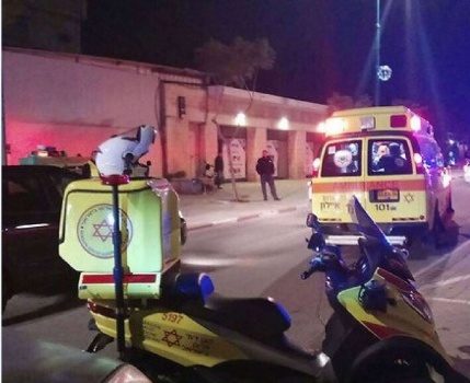 الشاباك يعلن اعتقال شاب من حلحول طعن اسرائيلية باللد