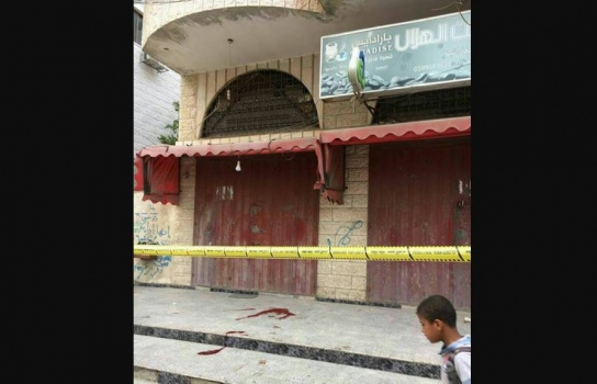 صور : مقتل مسن على يد لصوص في غزة - تفاصيل مروعة