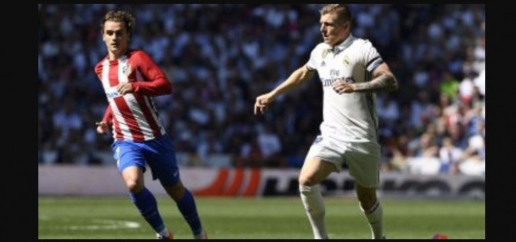 ريال مدريد يسقط في فخ التعادل مع اتلتيكو ويهدر نقطتين بسباق الصدارة