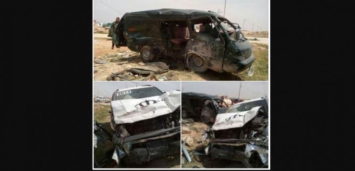 الاردن.. وفاة ستيني حزنا بعد وفاة اربعة من احفاده بحادث سير اطفال الروضة