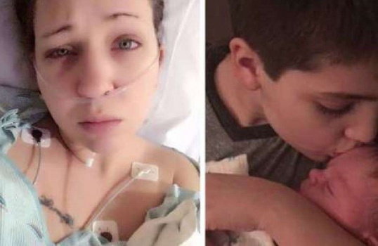 إبن الـ9 سنوات ينقذ حياة أمّه بعدما لاحظ تفصيلاً بسيطاً!