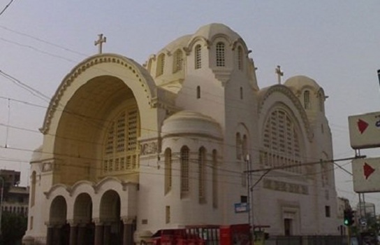 انفجار جديد في مصر ... تفجير بشارع فؤاد بمحيط الكنيسة المرقسية بالإسكندرية