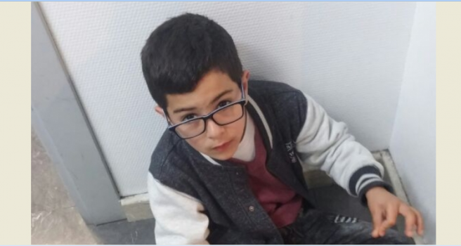 طفل فلسطيني ممنوع من دخول تركيا "لانتمائه لداعش"