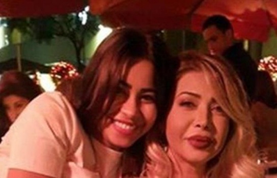 بالفيديو.. لأول مرة شيرين عبدالوهاب ونوال الزغبي في ديو على الهواء