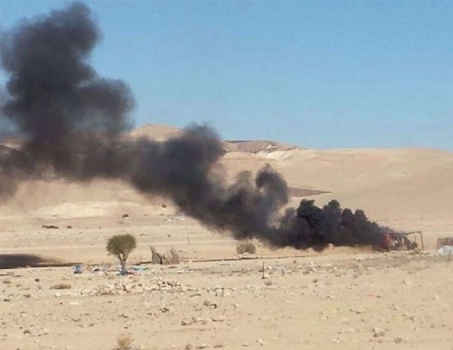 مقتل 6 مسلحين في رفح المصرية