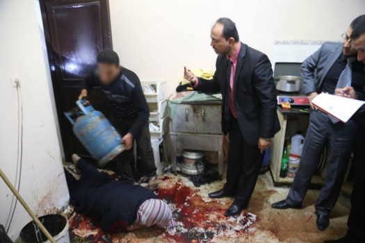 قاتل الفلسطينية "نسرين".. أعدم جنينها ووأد فرحة أطفالها بتخرجها
