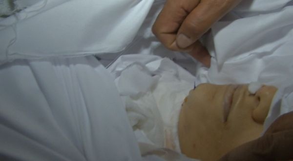 شاهد بالفيديو: ضحية فلسطينية..قتلها زوجها وهي تُرضع