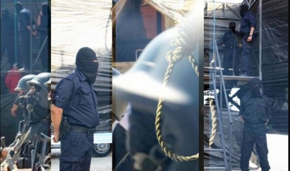 إعدام عميل للاحتلال تورط باغتيال قادة بحماس .. وهذا ما قالته عائلته