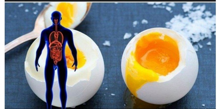 ماذا يحصل لجسمكم إذا تناولتم بيضتين يومياً على مدى 6 أسابيع؟