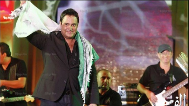 عاصي الحلاني يطلق غداً أغنية للأسرى الفلسطينيين