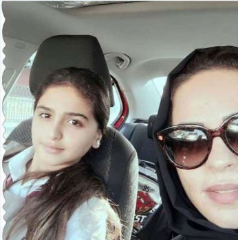 صور والدة حلا الترك غيرت لها حياتها: لم نتوقع أن نراها يوماً هكذا