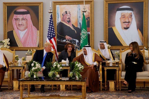 ما قيمته 280 مليار دولار .. اليكم تفاصيل الاتفاقيات بين السعودية وواشنطن