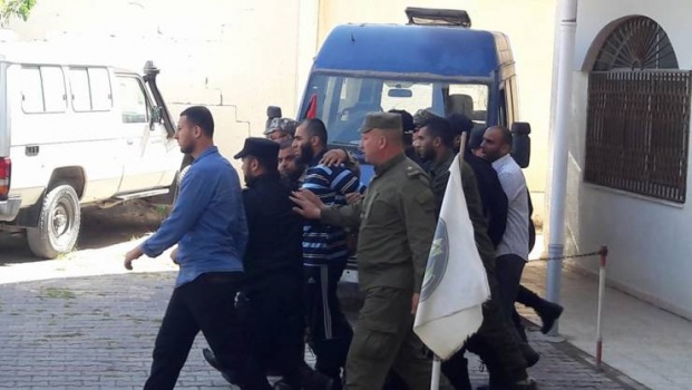 قاتل مازن فقها: أطعِموني السَّمك ولا تبصقوا عليّ