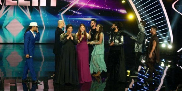 Arabs Got Talent:  بالفيديو  من هي الطفلة الرضيعة التي حددت مسار التصويت قبل الحلقة الختامية؟