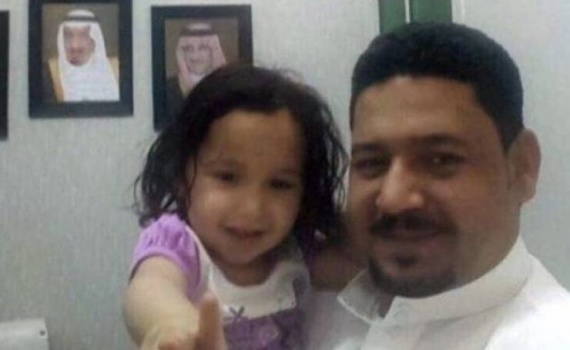 فيديو للحظة إختطاف الطفلة شوق من مجمع في السعودية