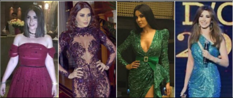 بعضهن قلَّدن فنانات هوليوود.. وأخريات بإطلالة جريئة.. مَن صاحبة الفستان الأجمل في "موريكس دور" 2017؟