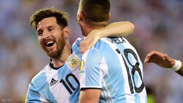 خبر سار لعشاق ميسي والمنتخب الأرجنتيني