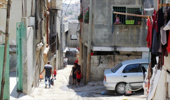 خطة سرية لفصل مخيم شعفاط وكفر عقب عن بلدية القدس
