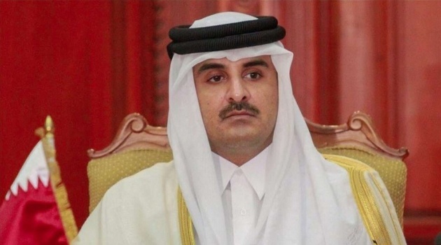 مفتي السعودية وأسرة آل الشيخ يتبرآن من أمير قطر
