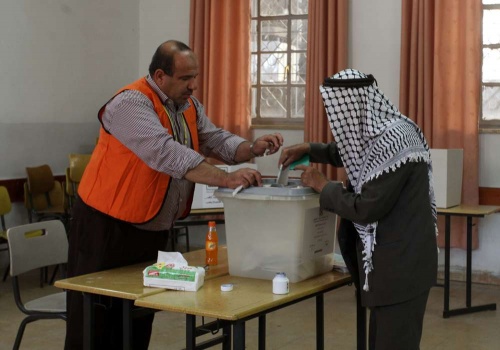 نسبة المشاركة في الانتخابات المحلية بلغت 50%