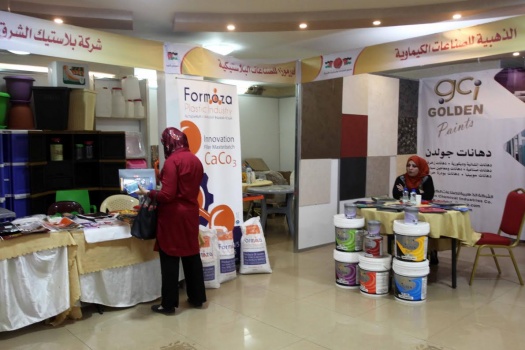 رغم إجراءات الاحتلال: الصناعات الأردنية في رحاب خليل الرحمن