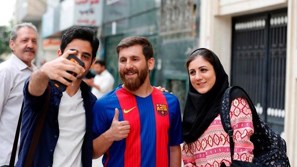 "ميسي طهران" يكشف: كنت سأدخل السجن في إيران