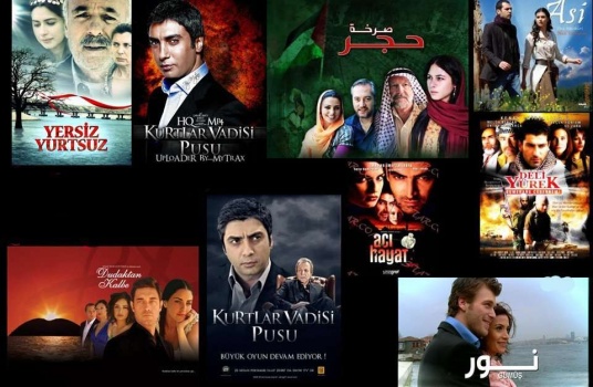 600 مليون دولار عائدات إعلانات مسلسلات تركيا