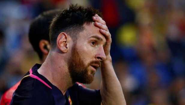 شروط ميسي لتمديد عقده مع برشلونة