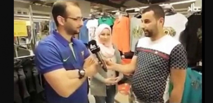 كاميرا خفية : شاهد ردة فعل جزائرية بعد ان فاز زوجها بعروسة ثانية في مسابقة رمضان