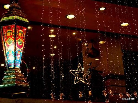 يقتل جاره بسبب "زينة رمضان"