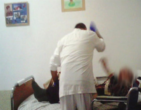 كاميرات في كل بيوت المسنين في اسرائيل