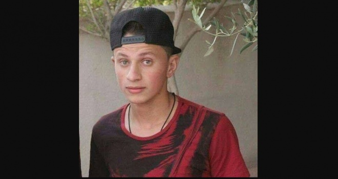 الاحتلال يسلم جثمان الشهيد الفتى رائد ردايدة