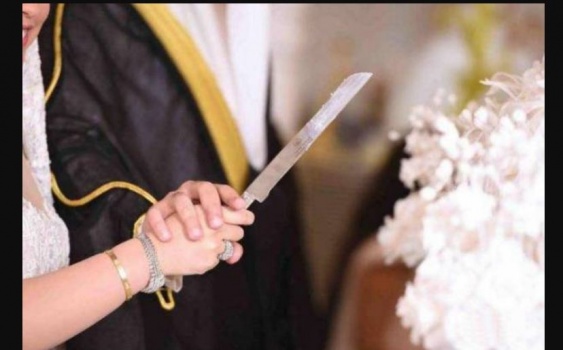 بعد حفل زفاف أسطوري.. زوجة عربية تطلب الطلاق بعد 4 أيام!