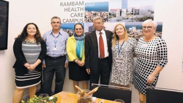 بعد شائعات طالت مسؤول بالسلطة لتبرعه لمستشفى إسرائيلي.. المواطن المتبرع يكشف الحقائق