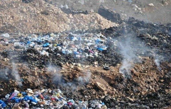 نابلس: بعد حراك أهالي قرية الباذان ..جهود لحل أزمة مكب نفايات "الصيرفي"