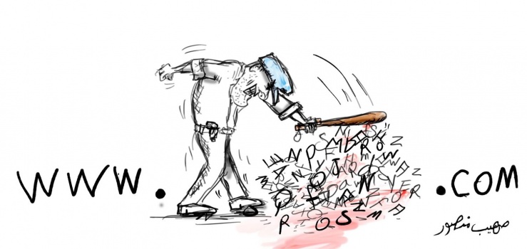نقابة الصحفيين تدعو للتراجع عن حجب المواقع الالكترونية والافراج عن الصحفيين في غزة والضفة