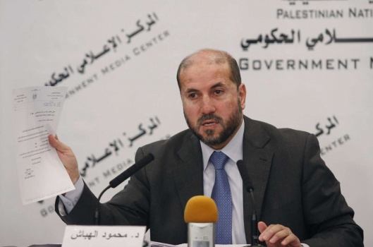 الهباش: الحرائق التي اشتعلت ب"الأقصى" ما زالت مستمرة